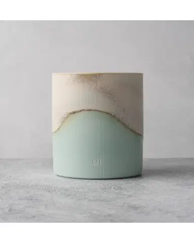 OHOM Ui Artist Collection Self Heating Ceramic Mug | Thumbnail 4