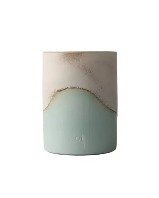 OHOM Ui Artist Collection Self Heating Ceramic Mug