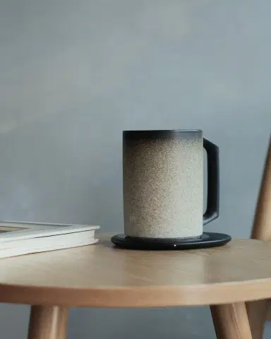 OHOM Ui Artist Collection Self Heating Ceramic Mug | Thumbnail 2