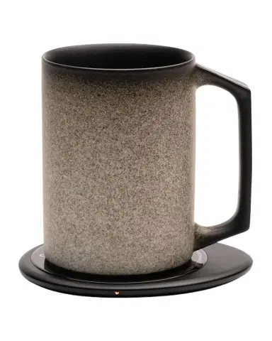 OHOM Ui Artist Collection Self Heating Ceramic Mug | Thumbnail 1