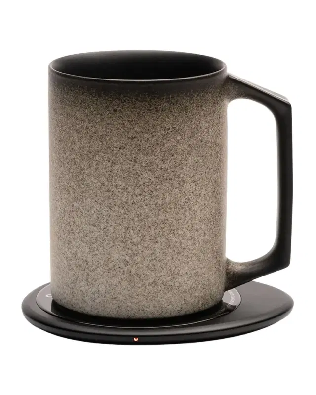 OHOM Ui Artist Collection Self Heating Ceramic Mug