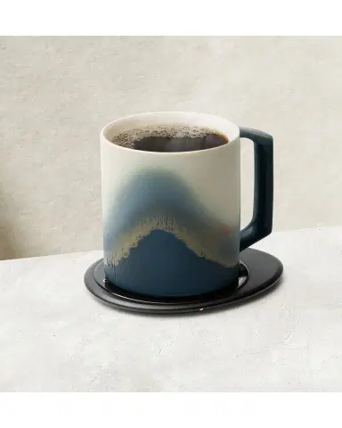 OHOM Ui Artist Collection Self Heating Ceramic Mug | Thumbnail 4 OHOM Ui Artist Collection Self Heating Ceramic Mug | Thumbnail 4