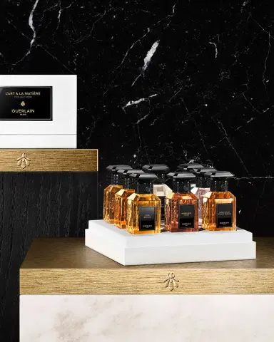 Guerlain Limited Edition L 'Art & La Matiere The Perfumer 's Set, 8 x 10 mL | Thumbnail 2