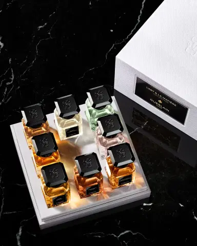 Guerlain Limited Edition L 'Art & La Matiere The Perfumer 's Set, 8 x 10 mL | Thumbnail 3