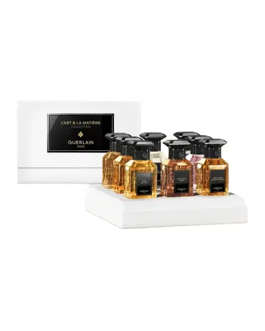 Guerlain Limited Edition L 'Art & La Matiere The Perfumer 's Set, 8 x 10 mL | Thumbnail 1