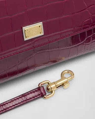 Dolce & Gabbana Small Sicily Handbag | Thumbnail 4 Dolce & Gabbana Small Sicily Handbag | Thumbnail 4
