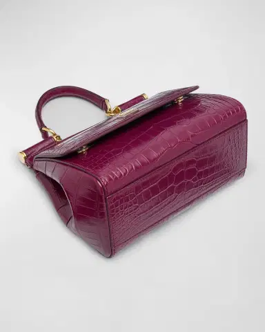 Dolce & Gabbana Small Sicily Handbag | Thumbnail 6 Dolce & Gabbana Small Sicily Handbag | Thumbnail 6