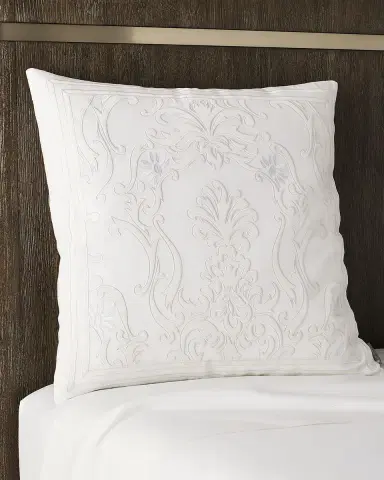 Lili Alessandra Louie Square Pillow, 24" Square | Thumbnail 2