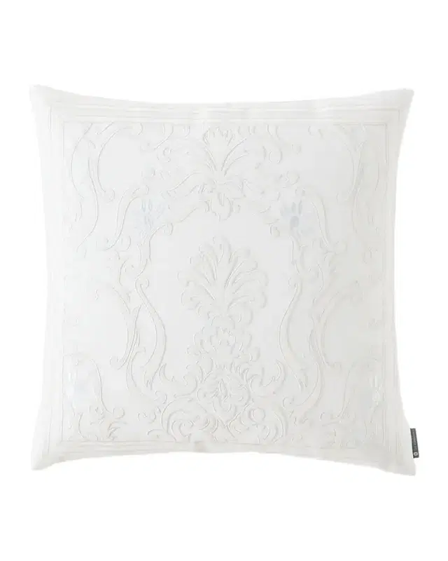 Lili Alessandra Louie Square Pillow, 24" Square