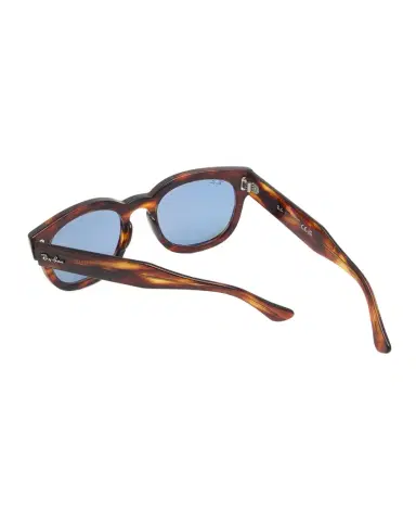 Ray-Ban Mega Hawkeye Plastic Square Sunglasses, 53MM | Thumbnail 1