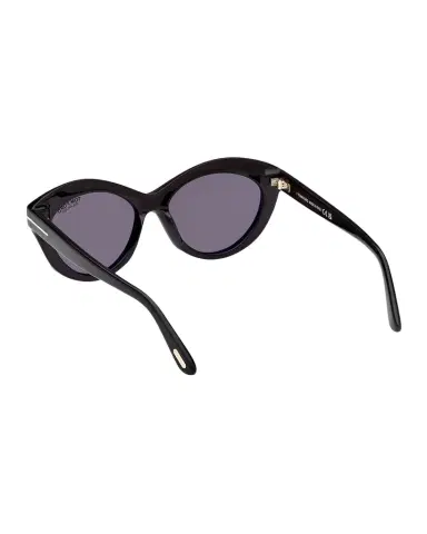 TOM FORD Toni Acetate Oval Sunglasses | Thumbnail 1 TOM FORD Toni Acetate Oval Sunglasses | Thumbnail 1