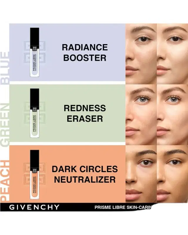 Givenchy Prisme Libre Skin-Caring Corrector