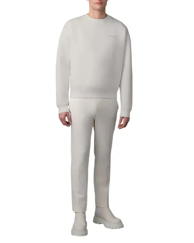 Men 's Julian Jersey Crewneck Sweater