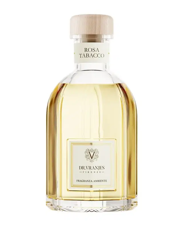 Dr. Vranjes Firenze Rosa Tabacco Diffuser, 84.5 oz.