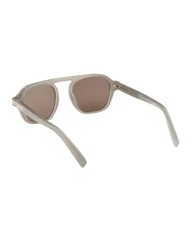 Zegna Men's AURORA II Acetate Rectangle Sunglasses | Thumbnail 1 Zegna Men's AURORA II Acetate Rectangle Sunglasses | Thumbnail 1