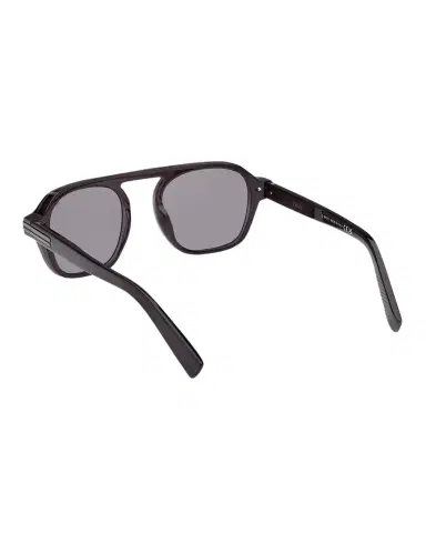Zegna Men's AURORA II Acetate Rectangle Sunglasses | Thumbnail 1 Zegna Men's AURORA II Acetate Rectangle Sunglasses | Thumbnail 1