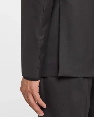 Giorgio Armani Men's Basic Wool Two-Piece Suit | Thumbnail 9