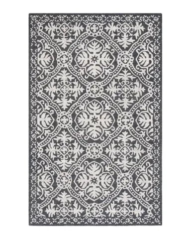 Lauren Ralph Lauren Nina Hand-Tufted Rug, 5 ' x 8 ' | Thumbnail 1 Lauren Ralph Lauren Nina Hand-Tufted Rug, 5 ' x 8 ' | Thumbnail 1