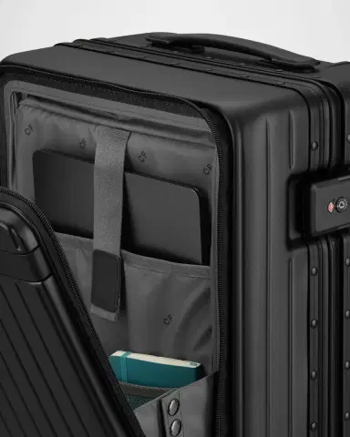 Carl Friedrik The Carry-On X 22" Hardside Luggage | Thumbnail 4 Carl Friedrik The Carry-On X 22" Hardside Luggage | Thumbnail 4
