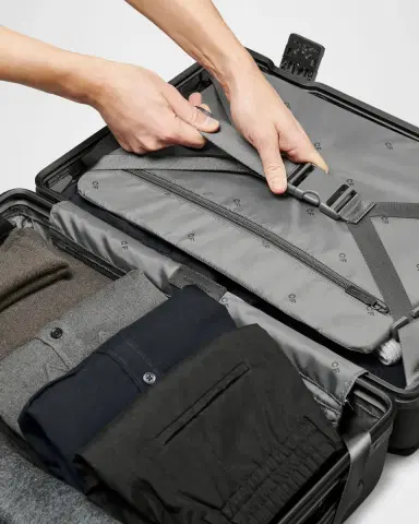 Carl Friedrik The Carry-On X 22" Hardside Luggage | Thumbnail 6 Carl Friedrik The Carry-On X 22" Hardside Luggage | Thumbnail 6
