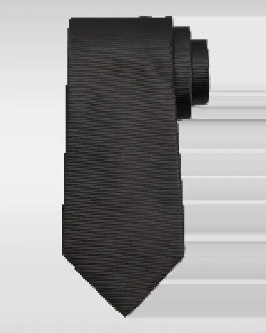 TOM FORD Men's Silk Twill Tie | Thumbnail 2