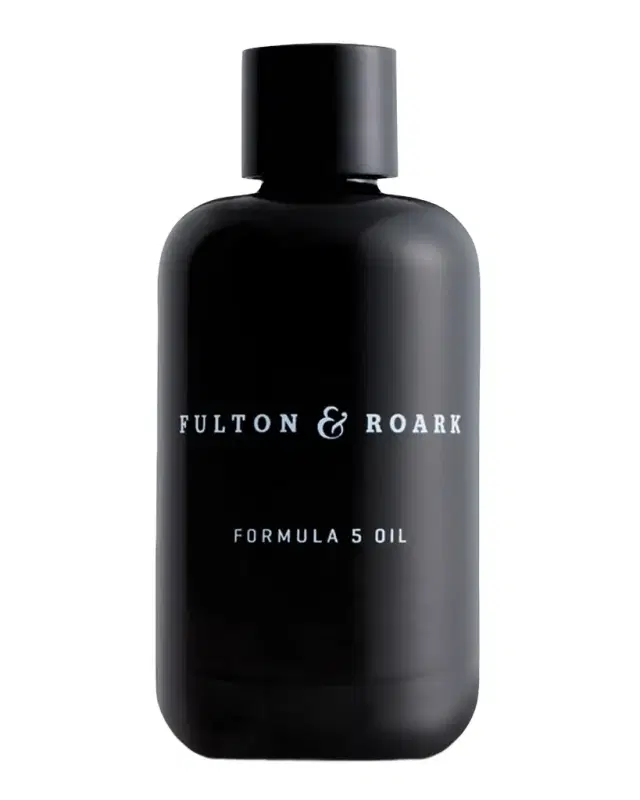 Fulton & Roark Sterling Formula 5 Oil, 1.7 oz.