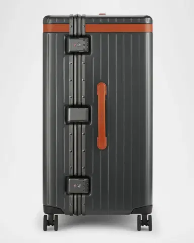 Carl Friedrik The Trunk 28" Hardside Luggage | Thumbnail 3