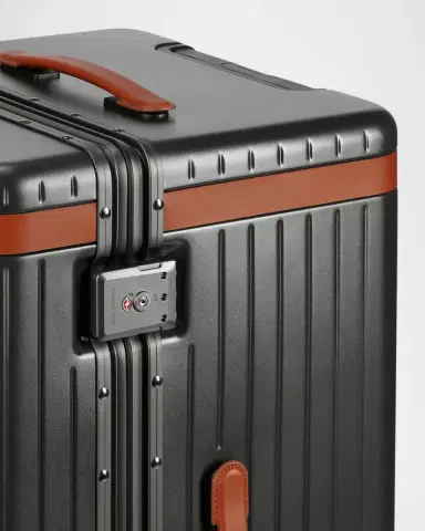 Carl Friedrik The Trunk 28" Hardside Luggage | Thumbnail 4