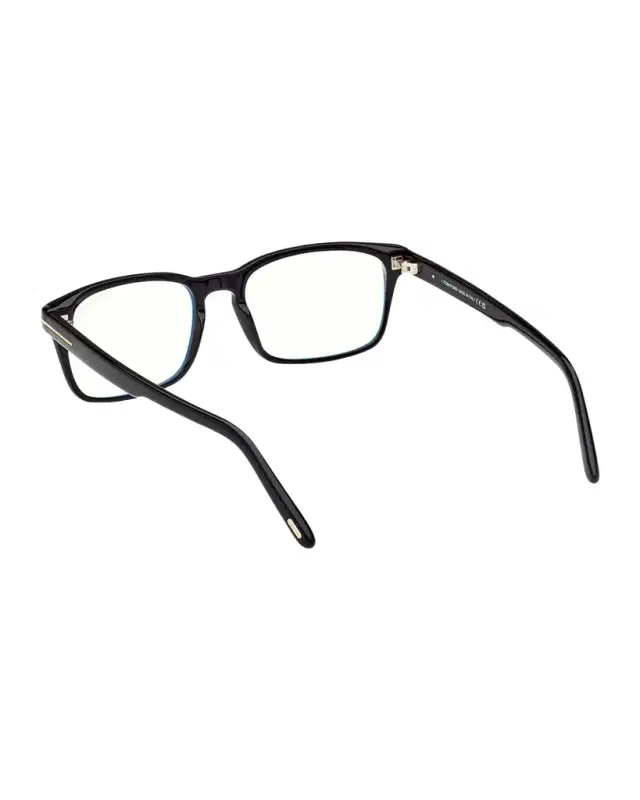 TOM FORD Blue Blocking Acetate Rectangle Glasses