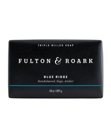 Fulton & Roark Blue Ridge Bar Soap, 8.8 oz. | Thumbnail 1 Fulton & Roark Blue Ridge Bar Soap, 8.8 oz. | Thumbnail 1