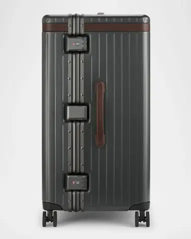 Carl Friedrik The Trunk 28" Hardside Luggage | Thumbnail 3 Carl Friedrik The Trunk 28" Hardside Luggage | Thumbnail 3