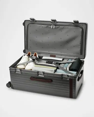 Carl Friedrik The Trunk 28" Hardside Luggage | Thumbnail 5 Carl Friedrik The Trunk 28" Hardside Luggage | Thumbnail 5