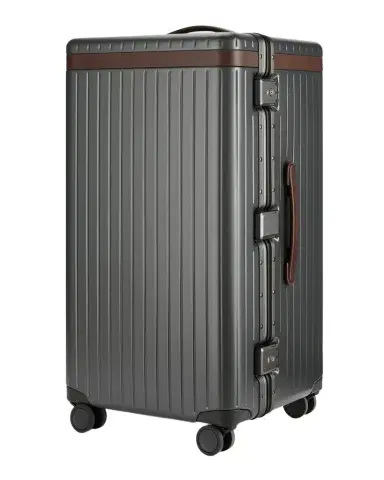 Carl Friedrik The Trunk 28" Hardside Luggage | Thumbnail 1 Carl Friedrik The Trunk 28" Hardside Luggage | Thumbnail 1