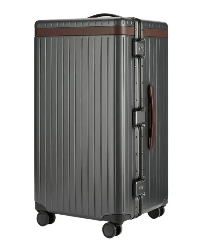 Carl Friedrik The Trunk 28" Hardside Luggage