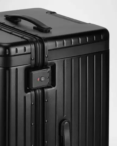 Carl Friedrik The Trunk 28" Hardside Luggage | Thumbnail 4