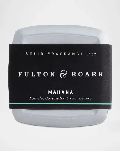 Fulton & Roark Mahana Solid Fragrance, 0.2 oz. | Thumbnail 2 Fulton & Roark Mahana Solid Fragrance, 0.2 oz. | Thumbnail 2