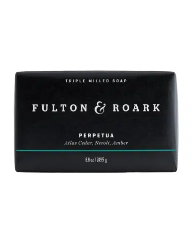 Fulton & Roark Perpetua Bar Soap, 8.8 oz. | Thumbnail 1 Fulton & Roark Perpetua Bar Soap, 8.8 oz. | Thumbnail 1