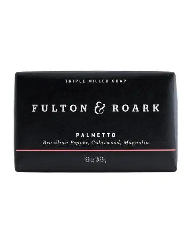 Fulton & Roark Palmetto Bar Soap, 8.8 oz. | Thumbnail 1 Fulton & Roark Palmetto Bar Soap, 8.8 oz. | Thumbnail 1