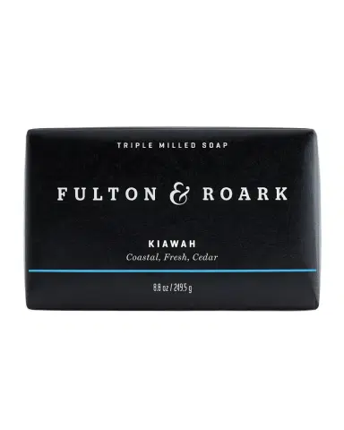 Fulton & Roark Kiawah Bar Soap, 8.8 oz. | Thumbnail 1 Fulton & Roark Kiawah Bar Soap, 8.8 oz. | Thumbnail 1