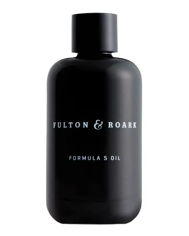 Fulton & Roark Palmetto Formula 5 Oil, 1.7 oz.