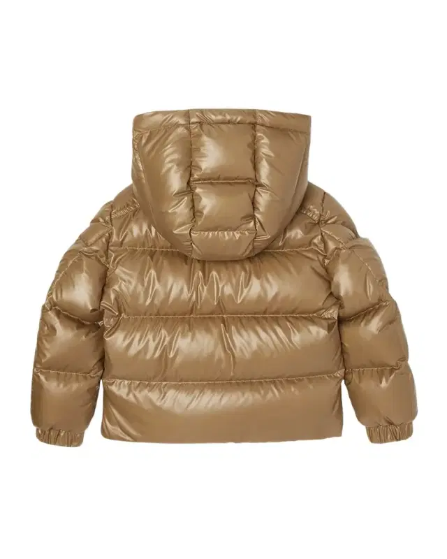 Moncler Boy 's Yule Puffer Jacket, Size -6