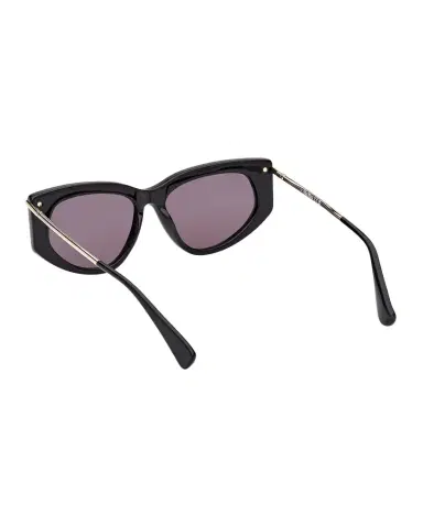 Max Mara Beth Acetate & Metal Cat-Eye Sunglasses | Thumbnail 1 Max Mara Beth Acetate & Metal Cat-Eye Sunglasses | Thumbnail 1