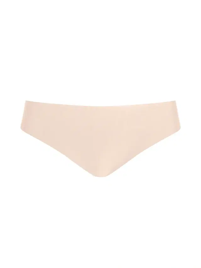 Commando Women's Butter Mid-Rise Thong - Beige