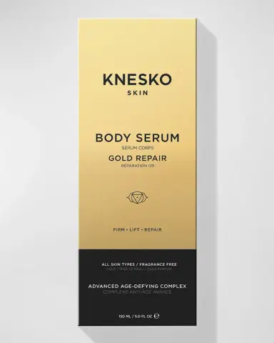 Knesko Skin Gold Repair Body Serum, 5 oz. | Thumbnail 5