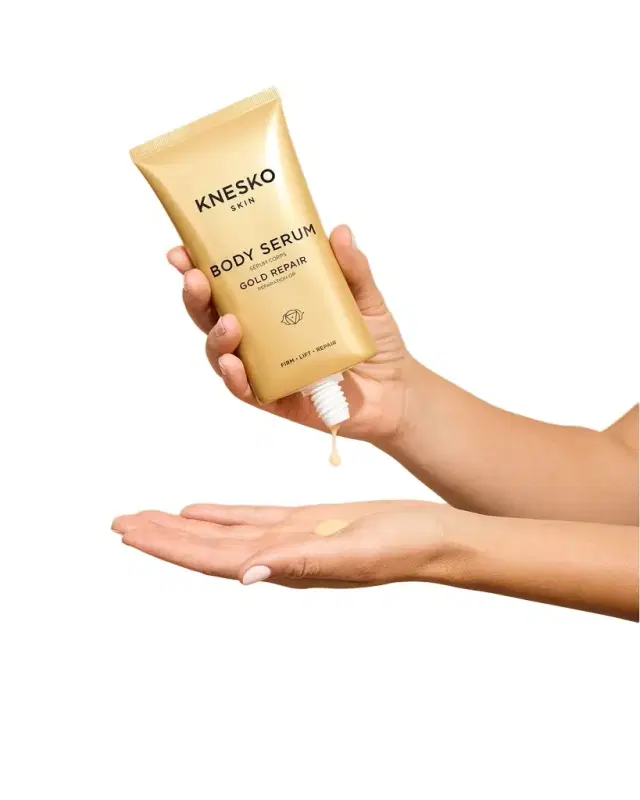 Knesko Skin Gold Repair Body Serum, 5 oz.