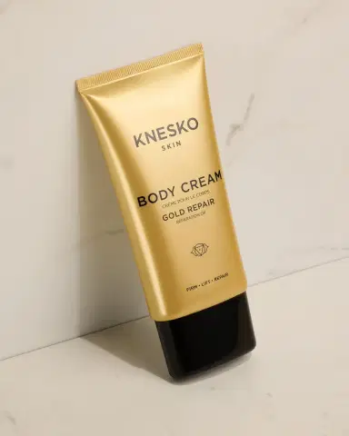 Knesko Skin Gold Repair Body Cream, 5 oz. | Thumbnail 3