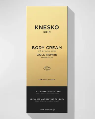 Knesko Skin Gold Repair Body Cream, 5 oz. | Thumbnail 5