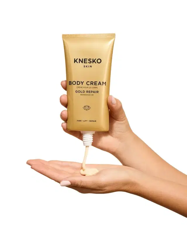 Knesko Skin Gold Repair Body Cream, 5 oz.