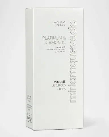 Miriam Quevedo Platinum & Diamonds Volume Luxurious Drops, 5 oz. | Thumbnail 3