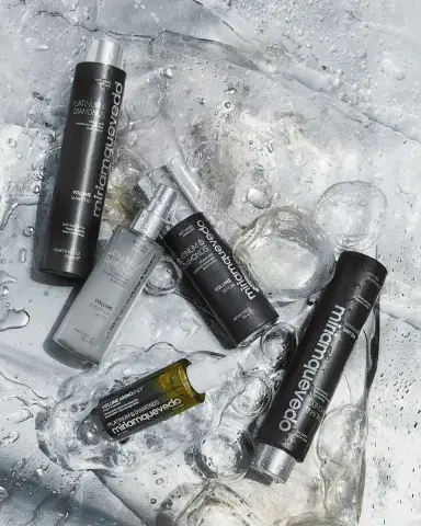 Miriam Quevedo Platinum & Diamonds Volume Luxurious Drops, 5 oz. | Thumbnail 5